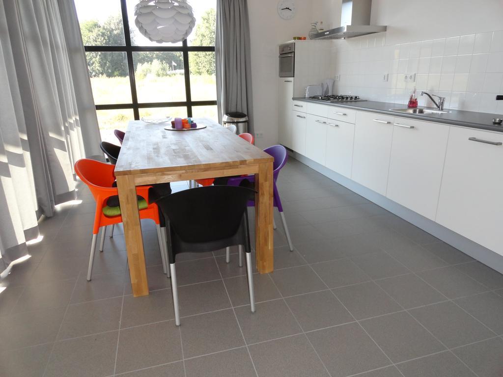 Harderwold Villa Resort Zeewolde Dış mekan fotoğraf