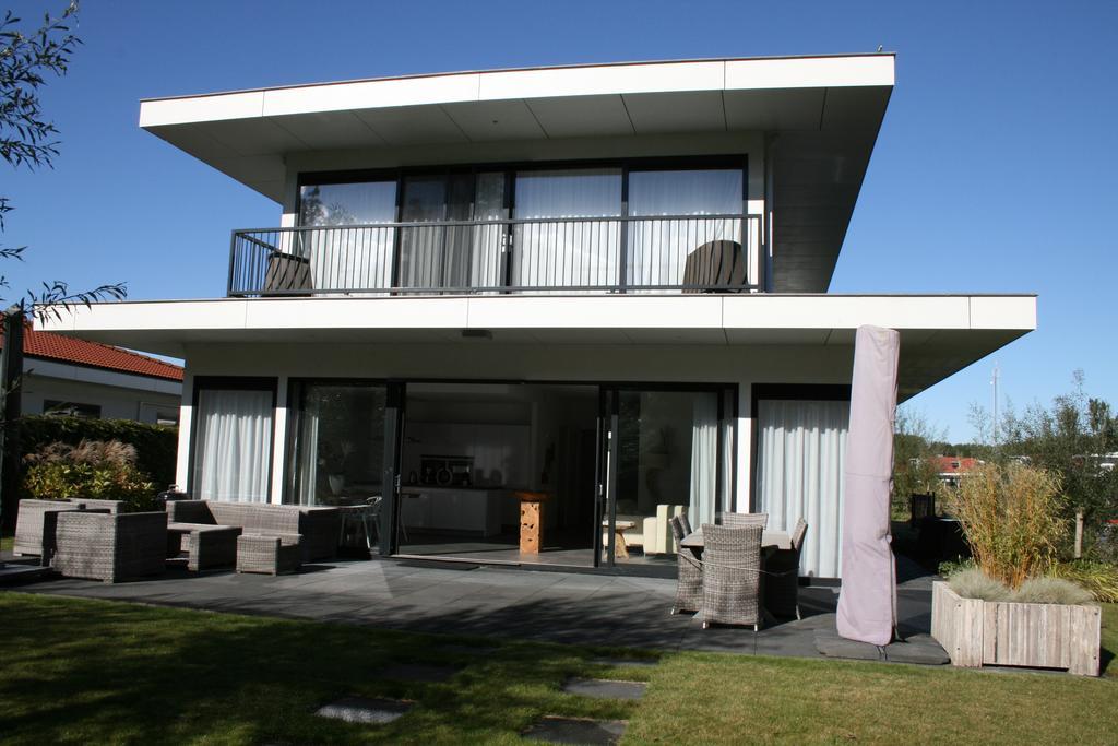 Harderwold Villa Resort Zeewolde Dış mekan fotoğraf