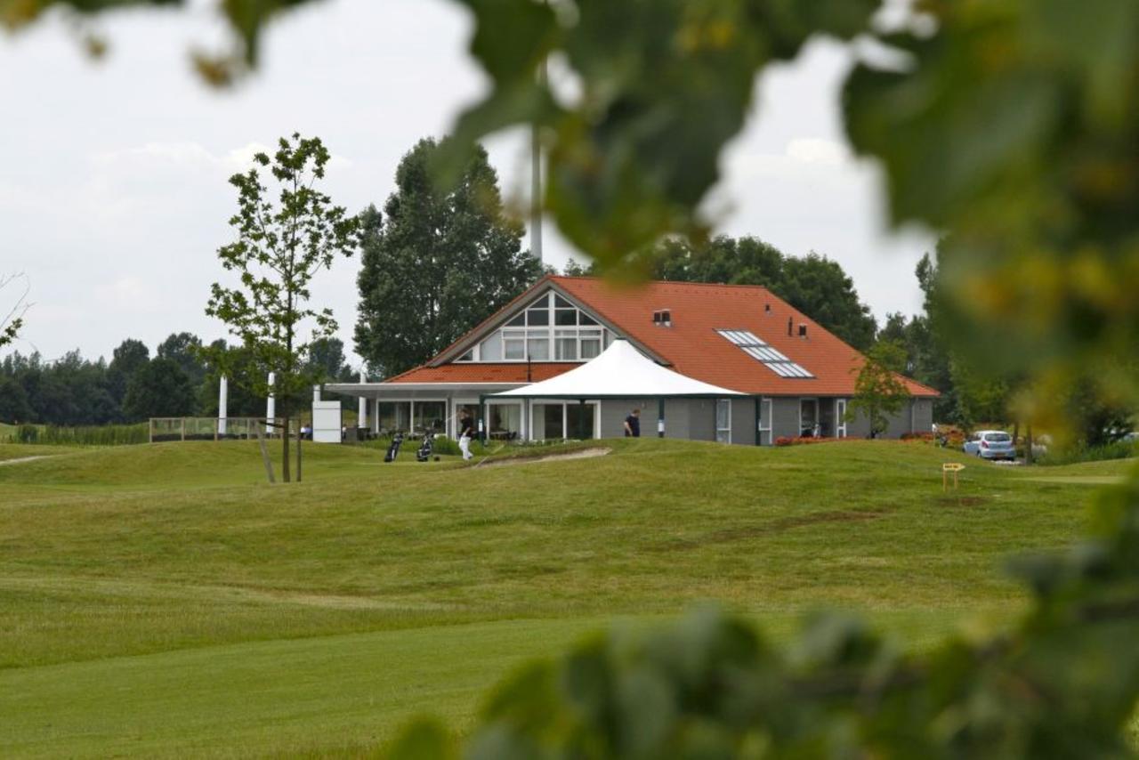 Harderwold Villa Resort Zeewolde Dış mekan fotoğraf