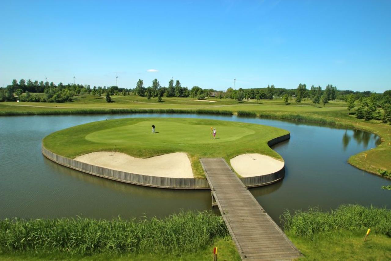Harderwold Villa Resort Zeewolde Dış mekan fotoğraf